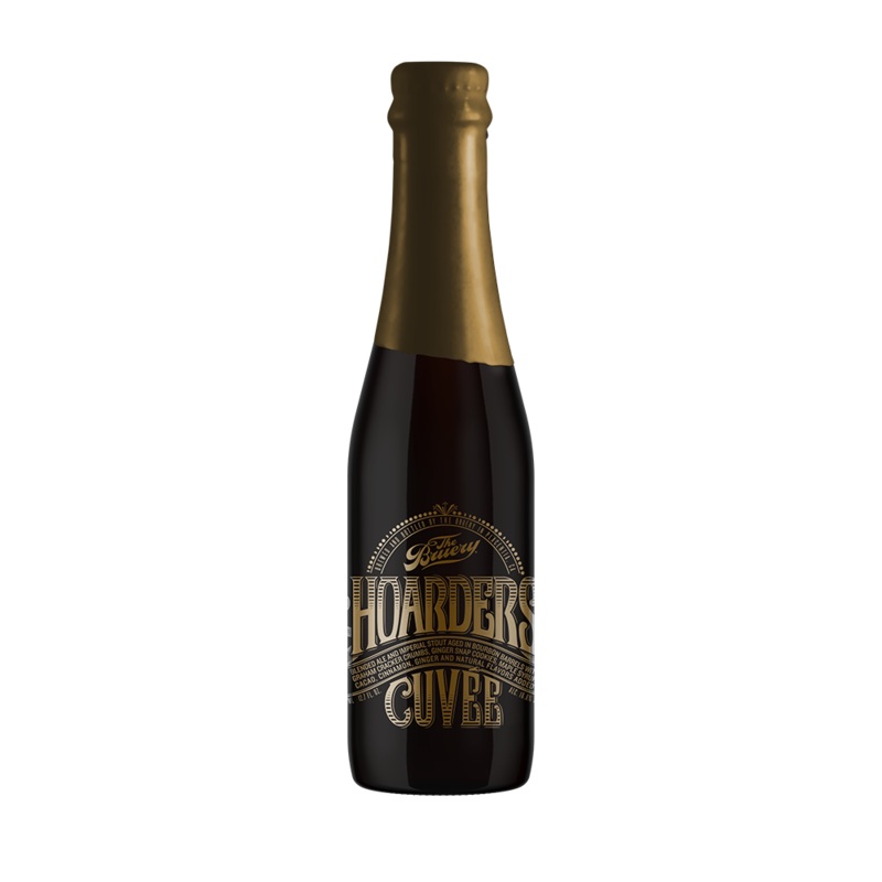 The Bruery Hoarders Cuve (2018) – 375-ml.