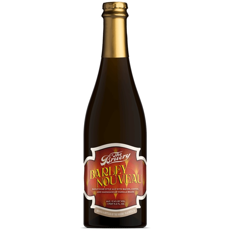 Barley Nouveau