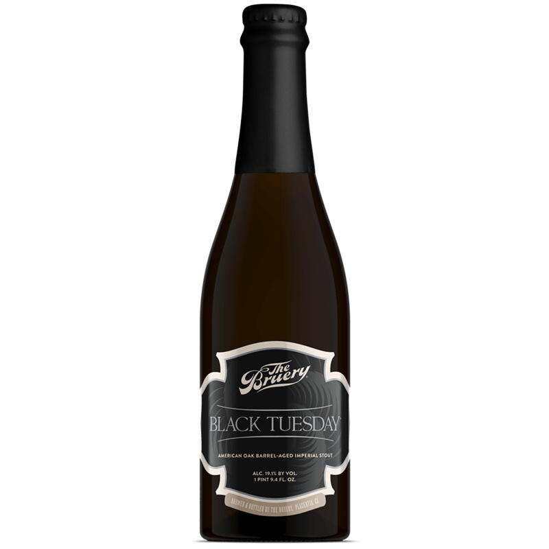 Black Tuesday – American Oak Barrel-Aged (2022)