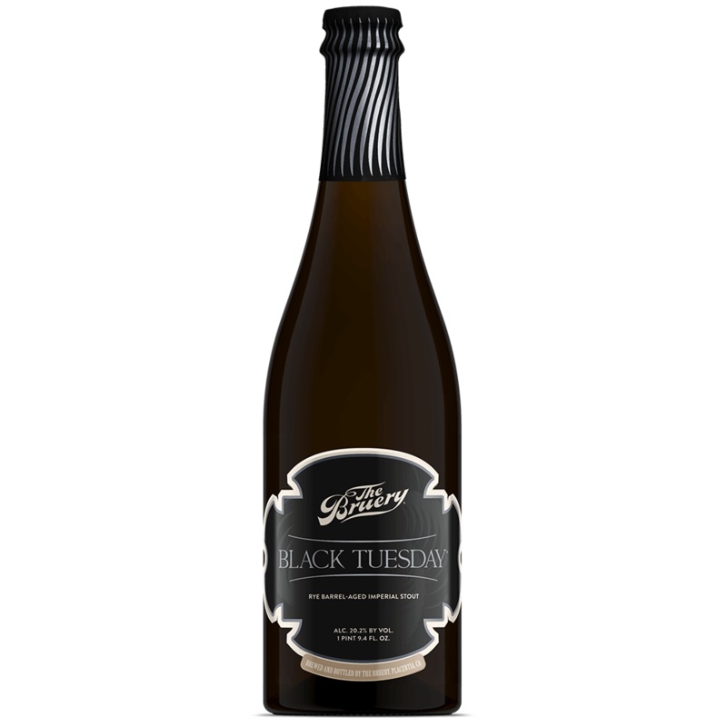 Black Tuesday – Rye Barrel-Aged (2022)