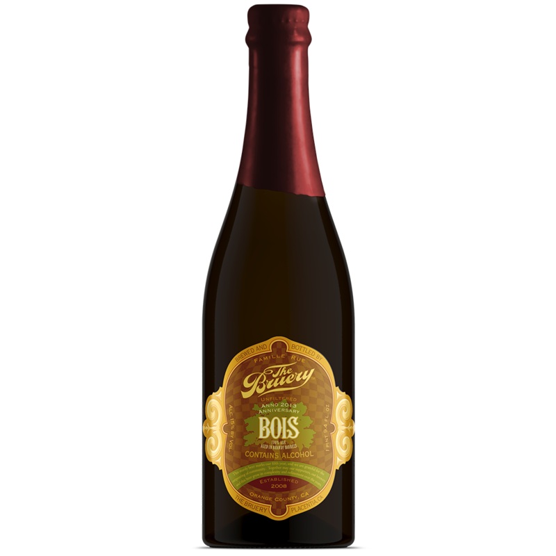 Bois – Brandy Barrel-Aged