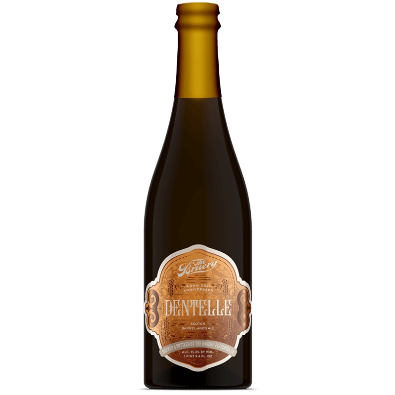 Dentelle – Scotch Barrel-Aged