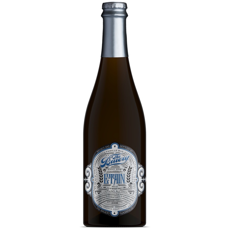Etain – Bourbon Barrel-Aged