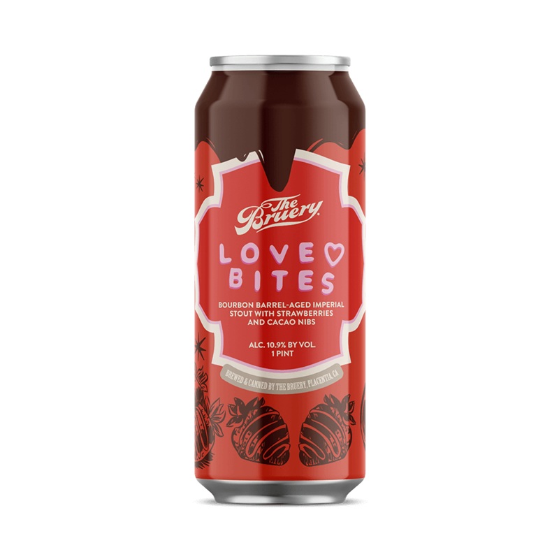 Love Bites (2021) – 16oz. Can