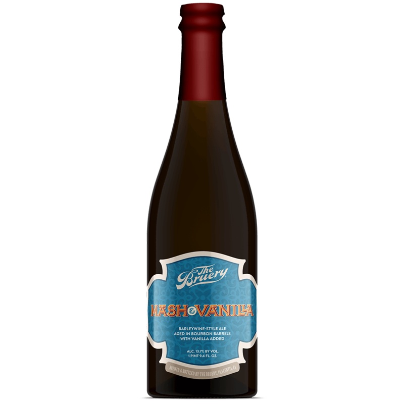 Mash & Vanilla (2019) – 750-ml.