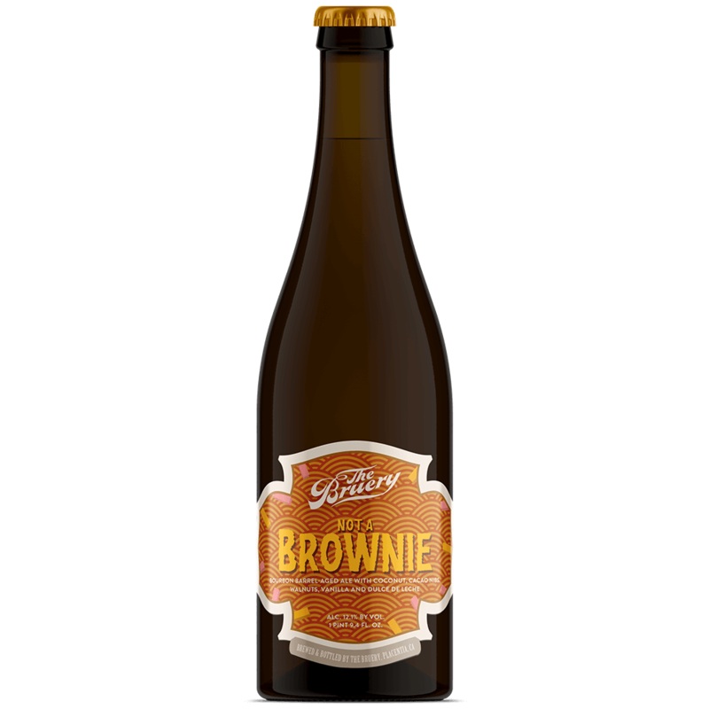 Not A Brownie (2021)