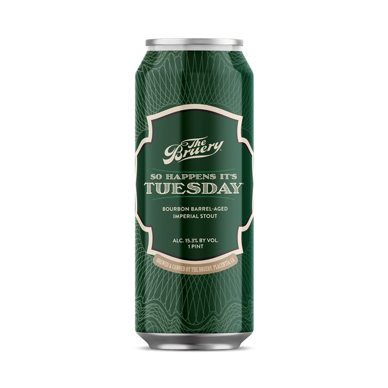 So Happens It’s Tuesday (2021)