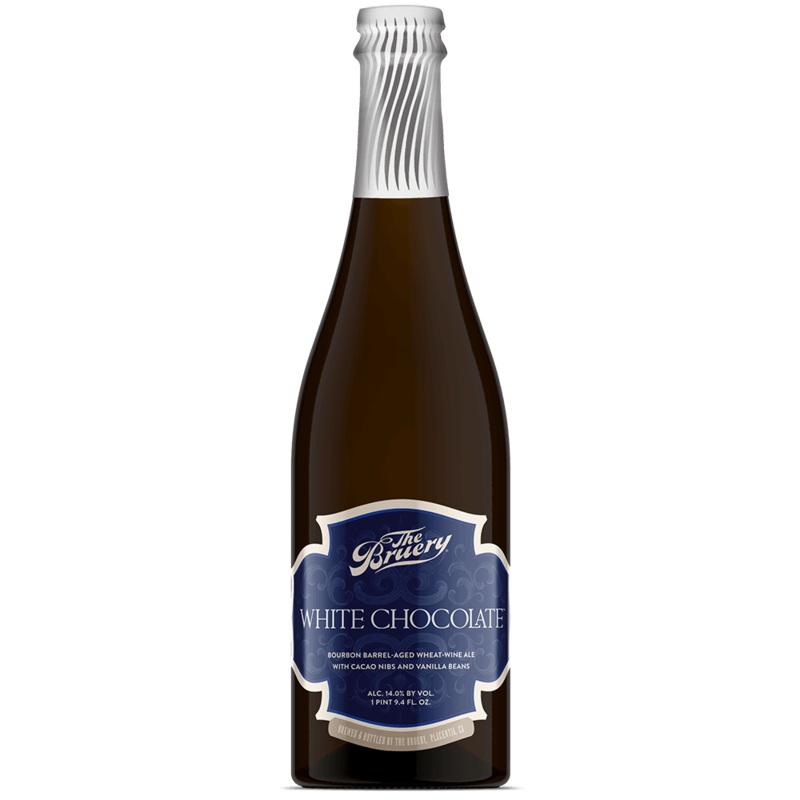 White Chocolate (2021) – 750-ml.