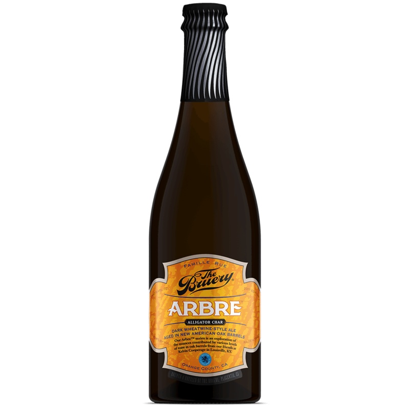 Arbre Dark Wheatwine – Alligator Char