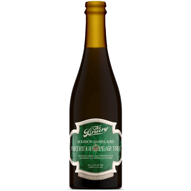 Barrel-Aged Partridge in a Pear Tree (2021)