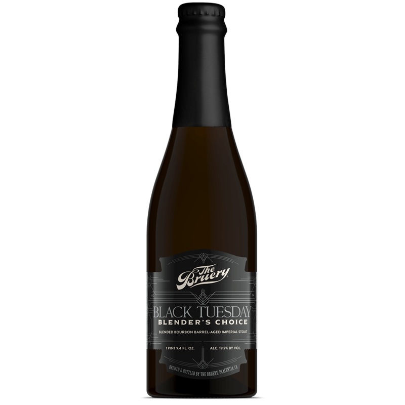 Black Tuesday Blender’s Choice