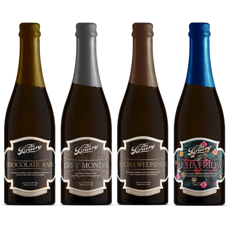 Black Tuesday Variant Set – 5% Off