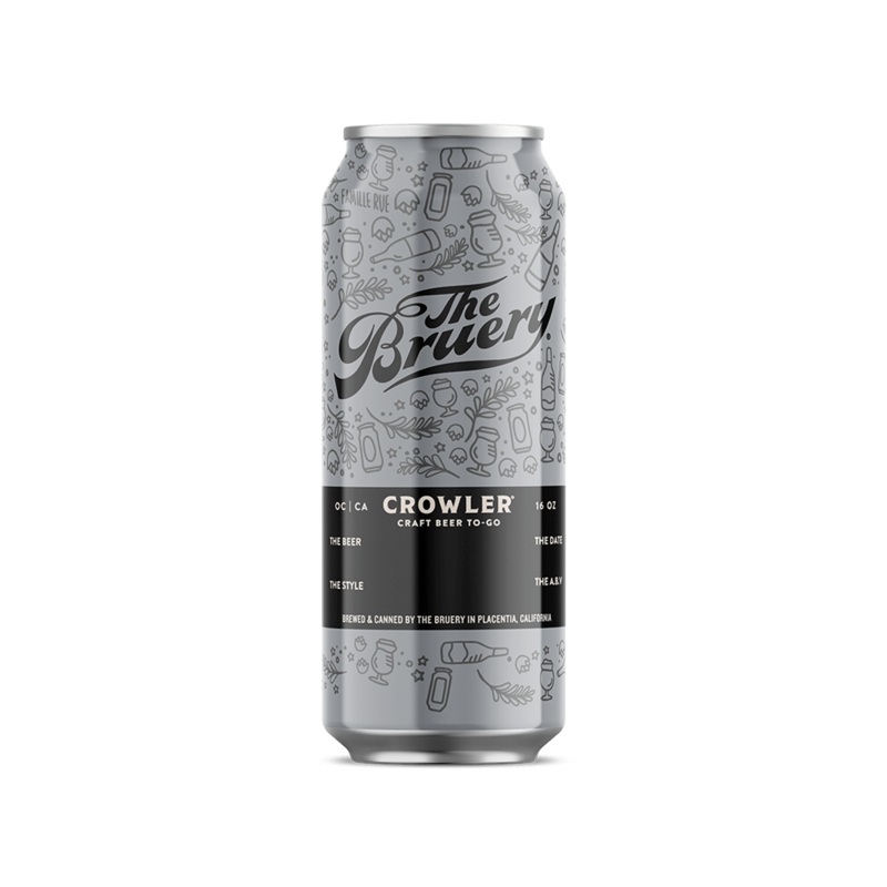 Hot Girl Summer – 16oz. Crowler [CA Only]