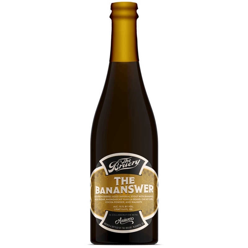The BanAnswer – 750-ml.