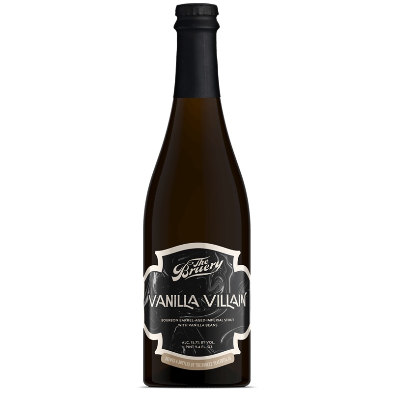 Vanilla Villain (2022)