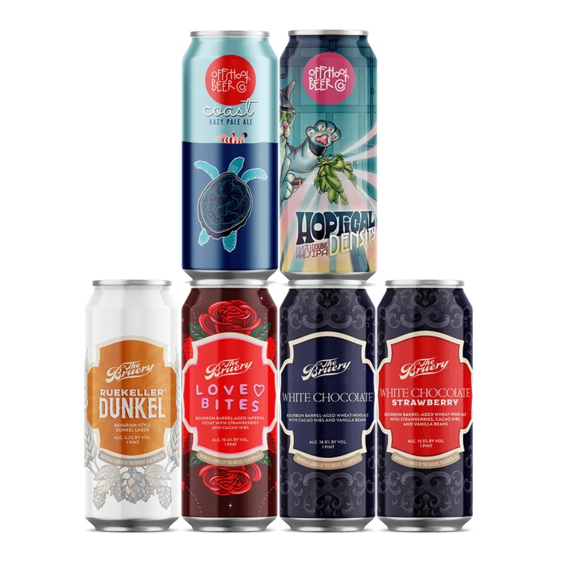 Virtual Happy Hour Pack – February 2022