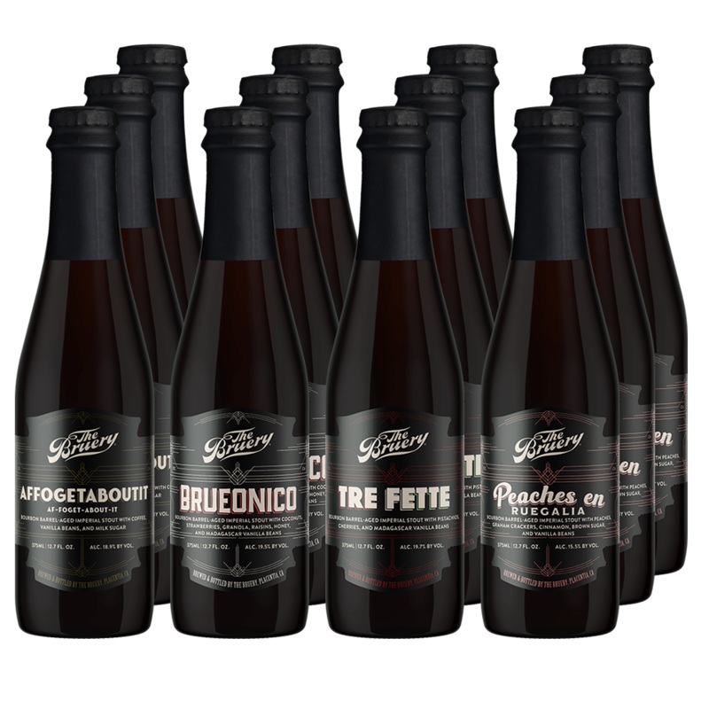 Black Tuesday Small-Batch Collection (2022) – 12-pack – 10% Off