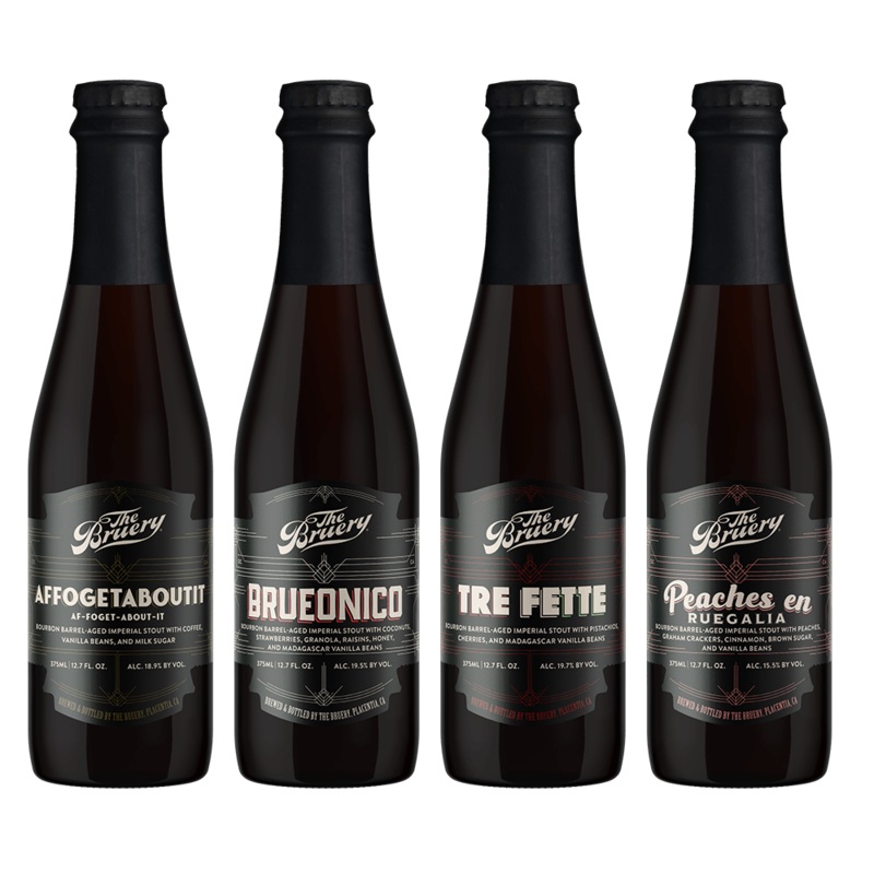 Black Tuesday Small-Batch Collection (2022) – 4-pack