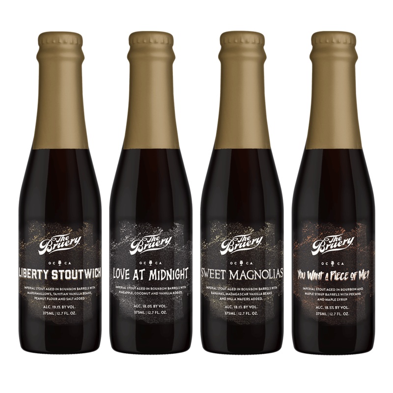 Black Tuesday Small Batch Set (2020) – 4-pack