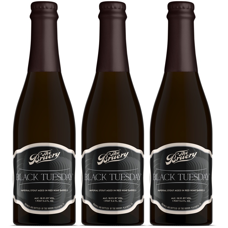Black Tuesday – Two-Year Red Wine Barrel-Aged 3-Pack