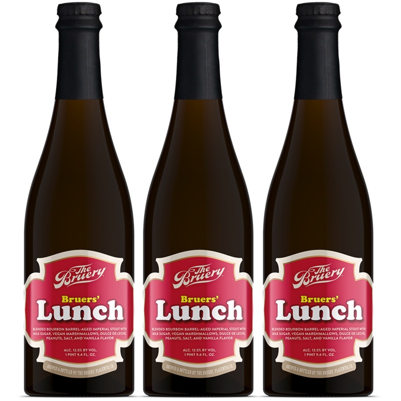 Bruers’ Lunch 3-Pack – 5% Off