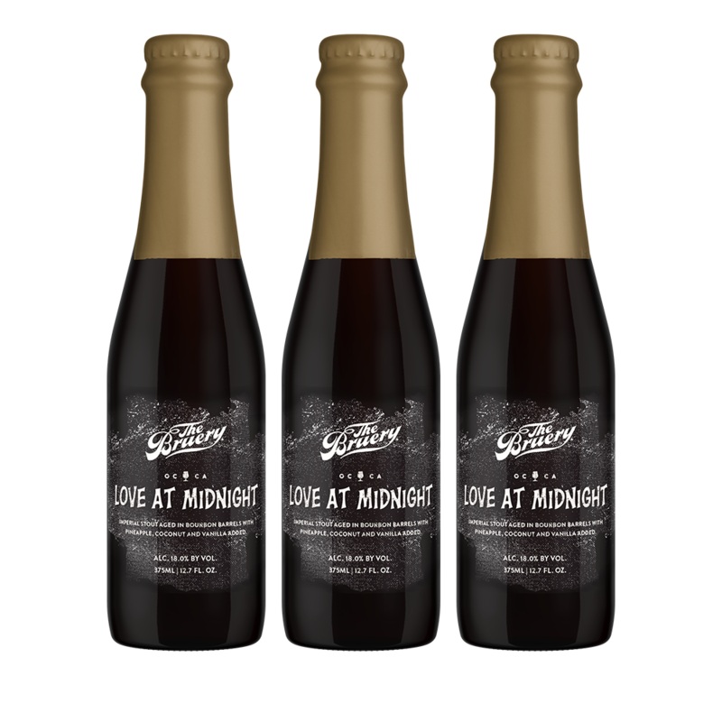 Love at Midnight 3-Pack