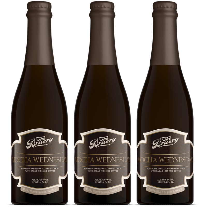 Mocha Wednesday (2021) – 750-ml. 3-Pack – 5% Off
