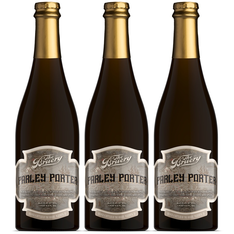 Parley Porter (3-Pack)