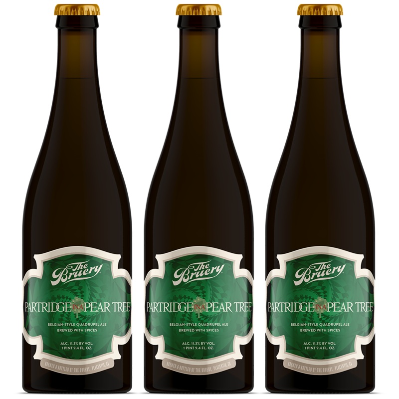 Partridge in a Pear Tree (2020) 3-Pack