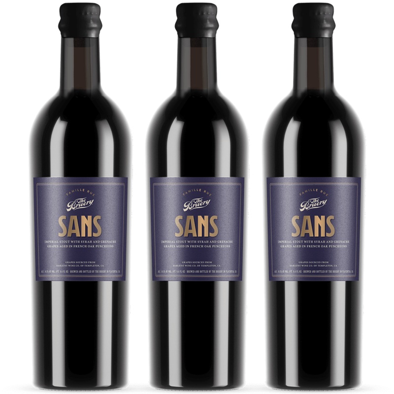 Sans (3-Pack)