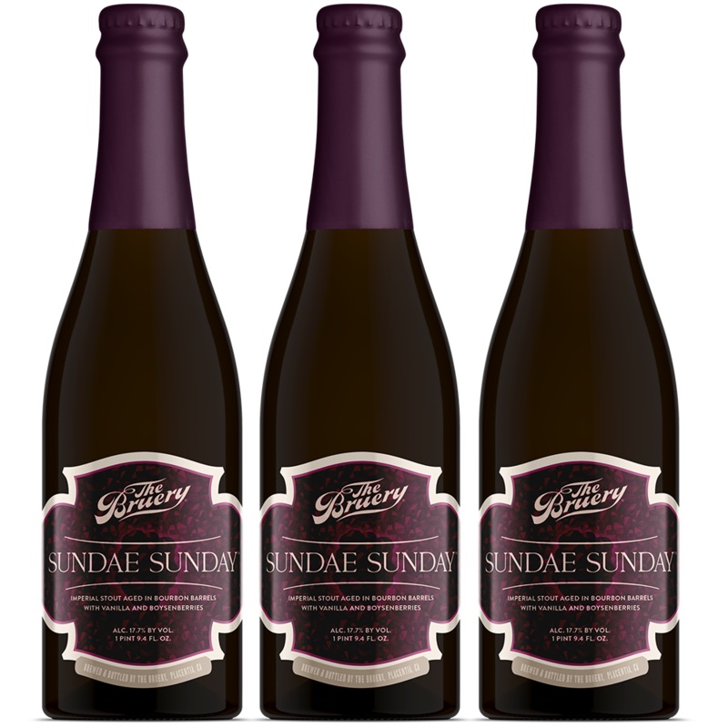 Sundae Sunday (2020) 3-Pack