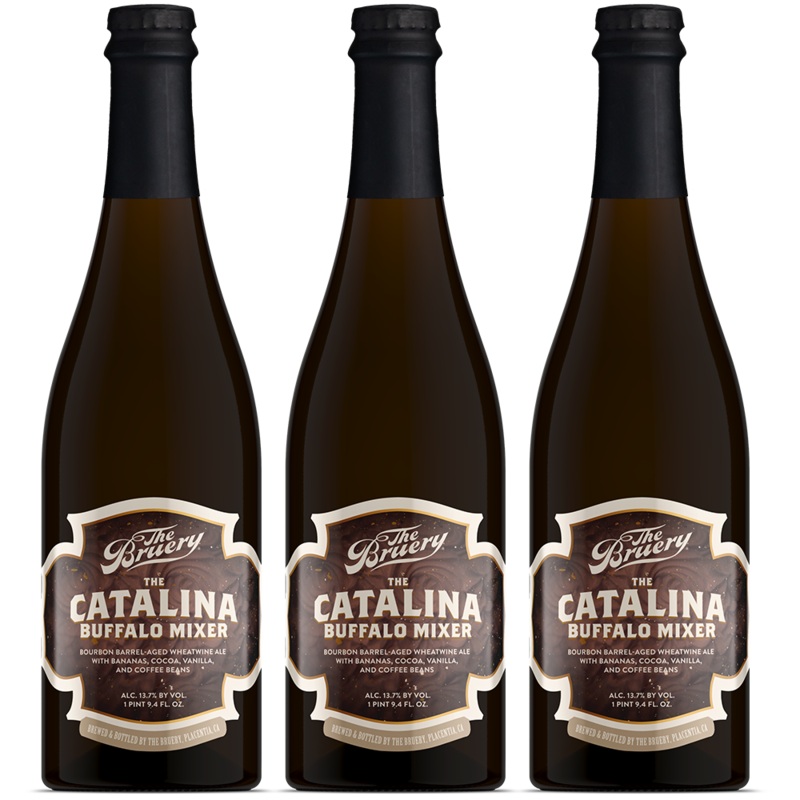 The Catalina Buffalo Mixer 3-Pack – 5% Off