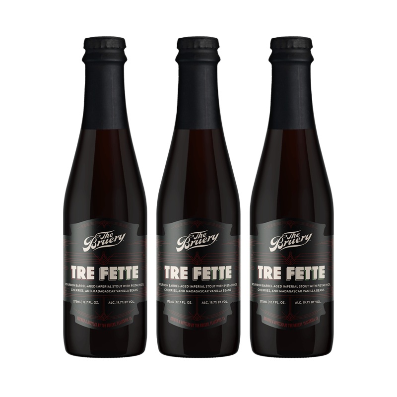 Tre Fette 3-Pack