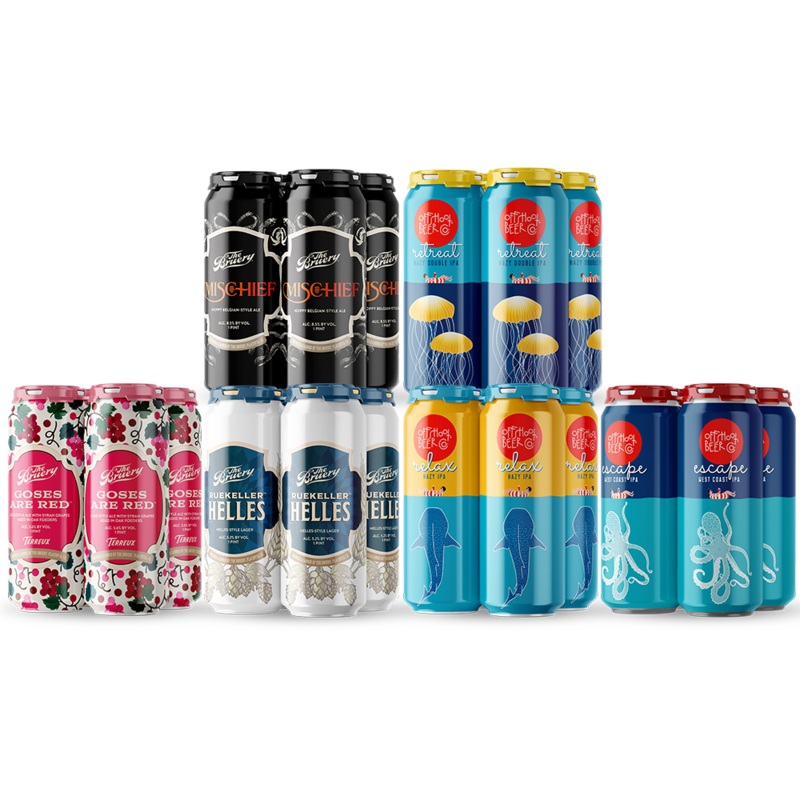 Variety Case