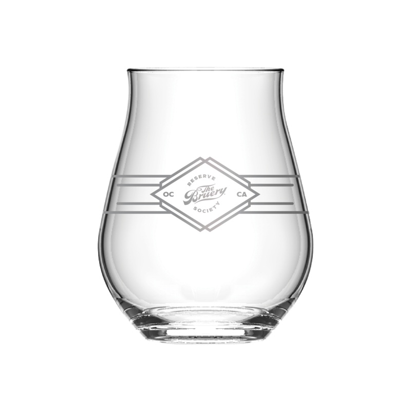 2023 Reserve Society Glass