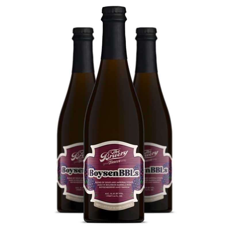 BoysenBBLs (3-Pack)