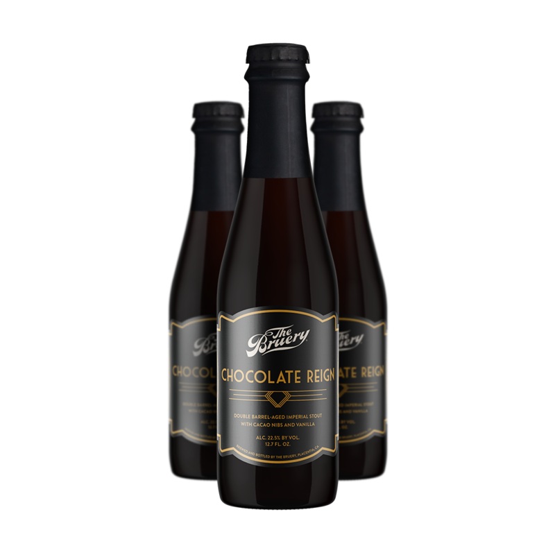 Chocolate Reign (2023) – 3-Pack