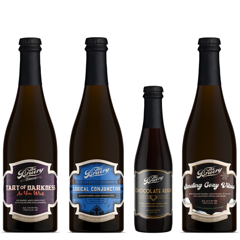 December Sampler Set