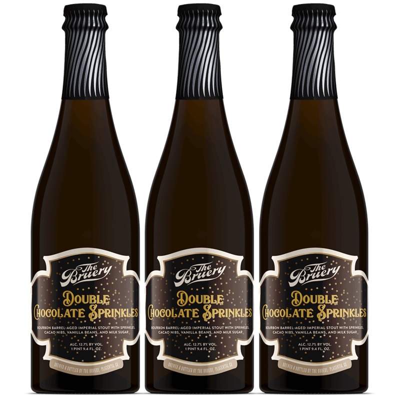 Double Chocolate Sprinkles (2022) 3-Pack