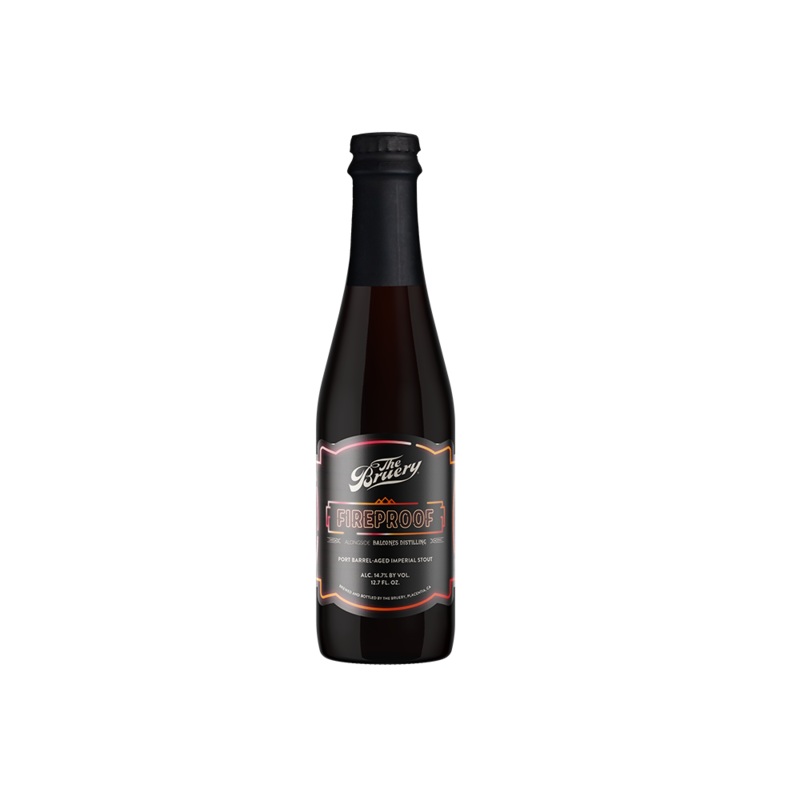 Fireproof – 375-ml.