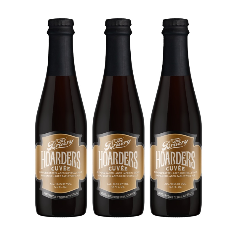 Hoarders Cuve (2023) 3-Pack – 5% Off
