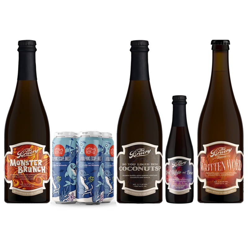 Hoarders July Sampler Set – 5% Off