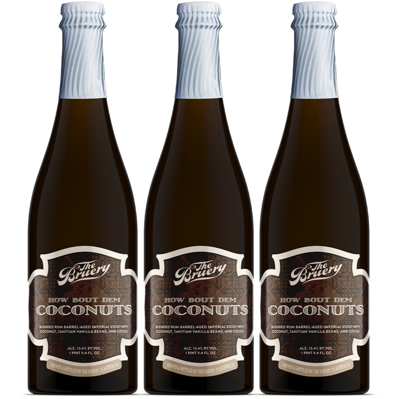 How Bout Dem Coconuts 3-Pack – 5% Off
