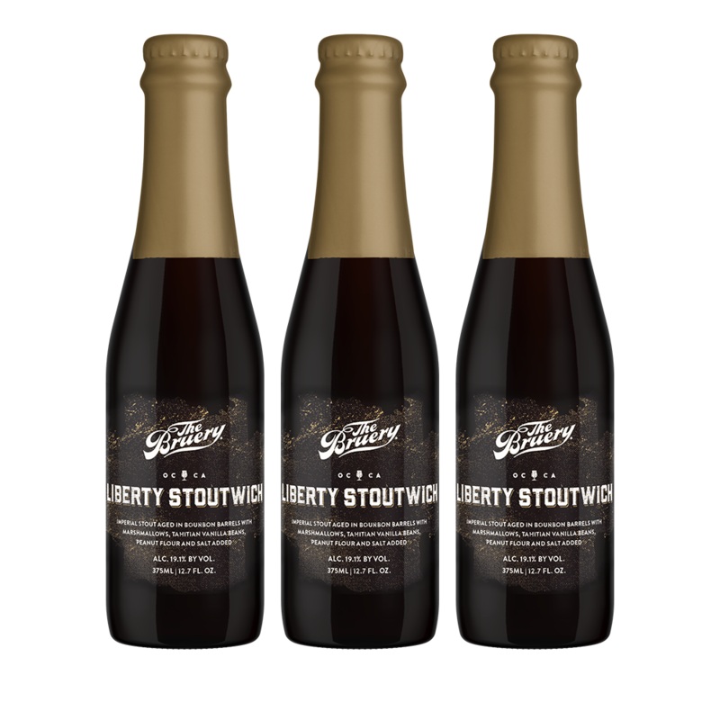 Liberty Stoutwich (2020) 3-Pack