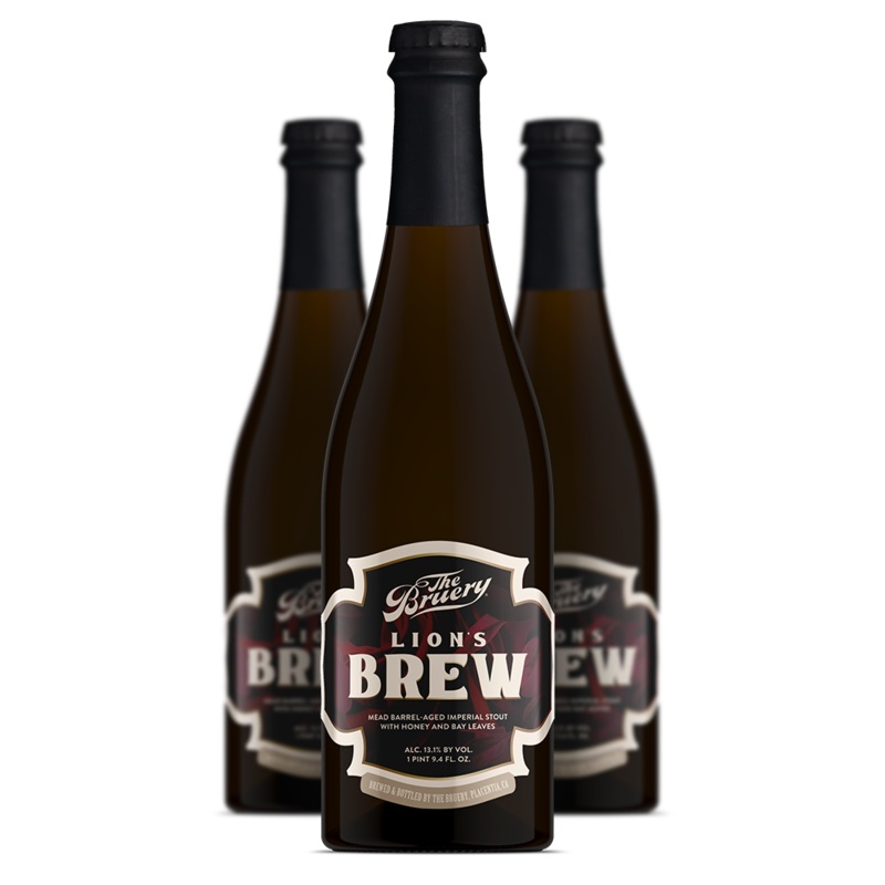 Lion’s Brew (3-Pack)
