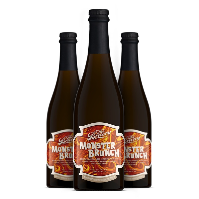 Monster Brunch 3-Pack – 5% Off