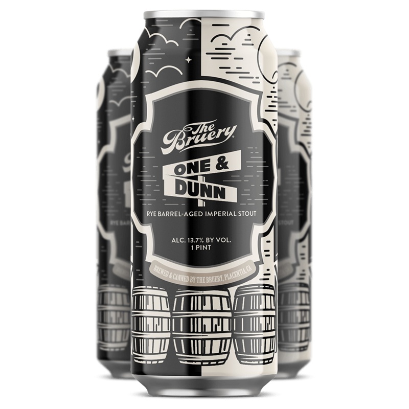 One & Dunn (2023) – 16oz Can (3-Pack)