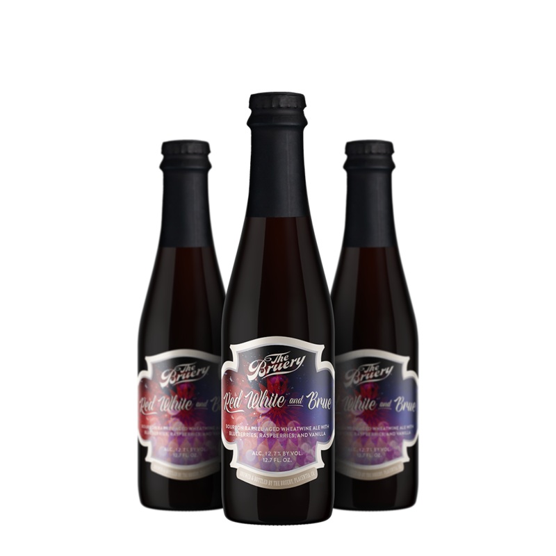 Red White and Brue 3-Pack