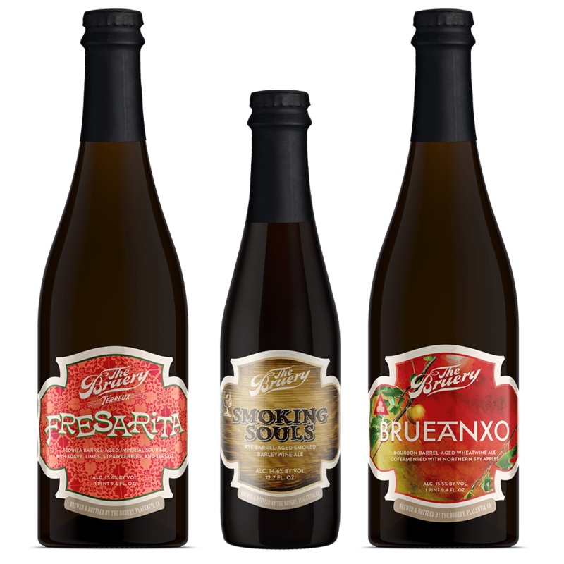 Reserve August Sampler Set – 5% Off