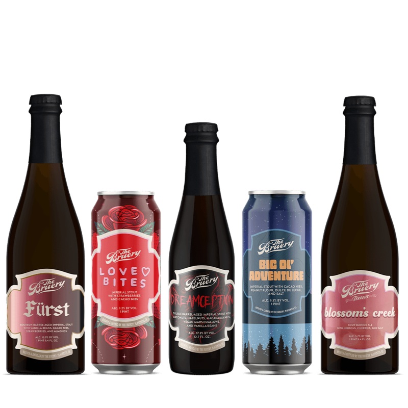 Reserve January Sampler Set
